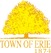 Town of Erie Logo